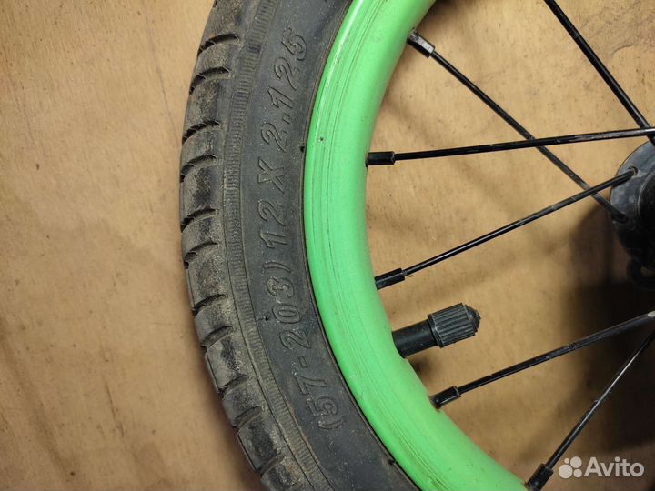 Велосипед детский