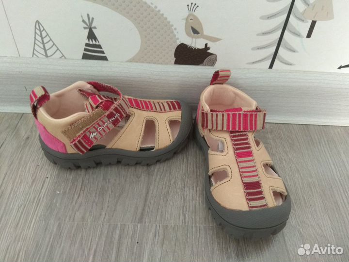 Босоножки