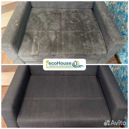 Химчистка мебели: диваны, матрасы, ковры