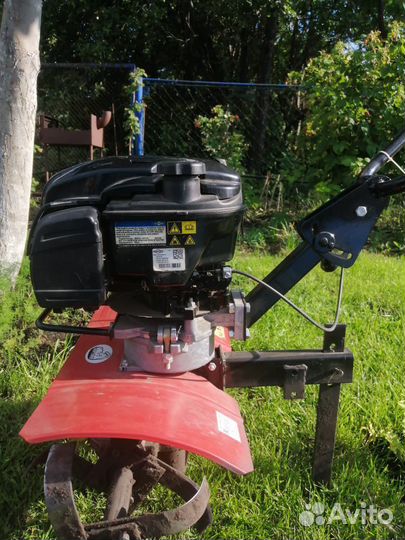 Культиватор тарпан тмз-мк-03