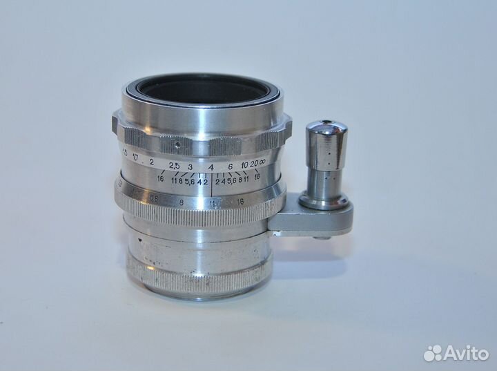 Гелиос 44 13 лепестков М39