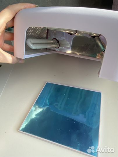 Все для маникюра