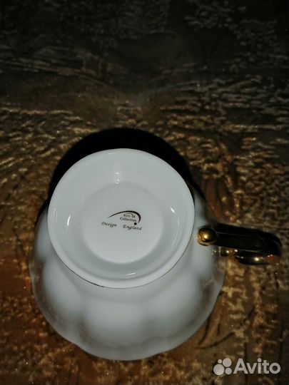 Чайная пара новая