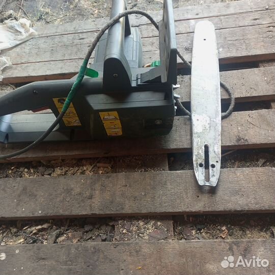 Электропила