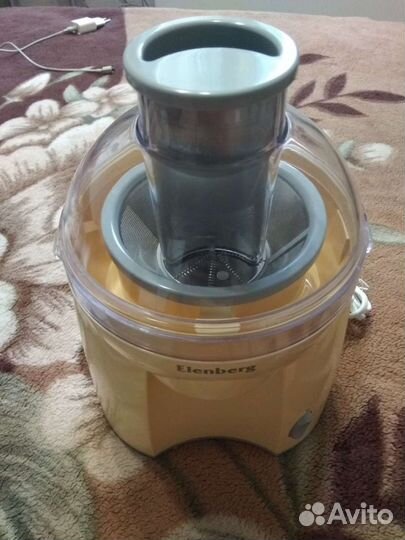 Соковыжималка Elenberg
