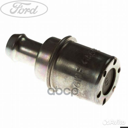 Клапан вентиляции картера, zetecдетальs 1702150