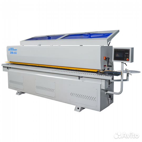 Автоматический кромкооблицовочный станок deltamachinery DM-415