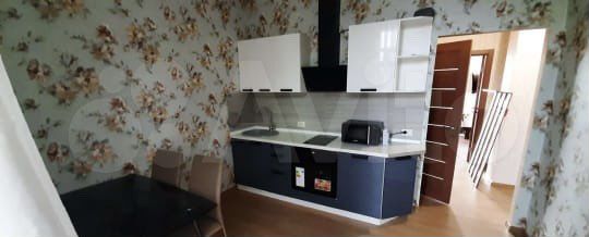 2-к. квартира, 62 м², 1/3 эт.