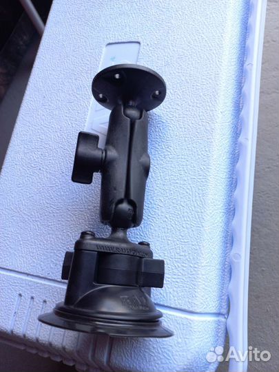 Универсальный RAM держатель для эхолота