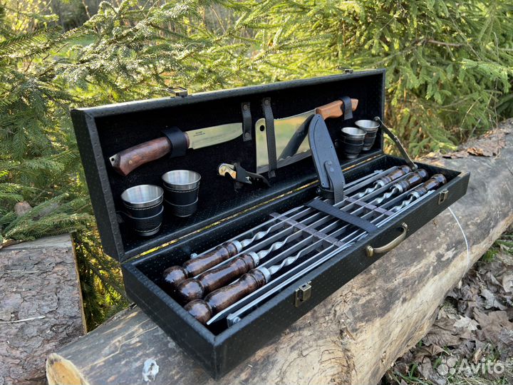 Шашлычный набор