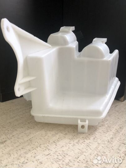 Новый бачок омывателя