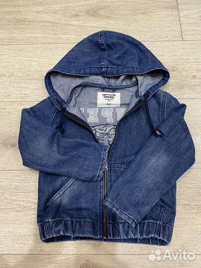 Джинсовка GJ