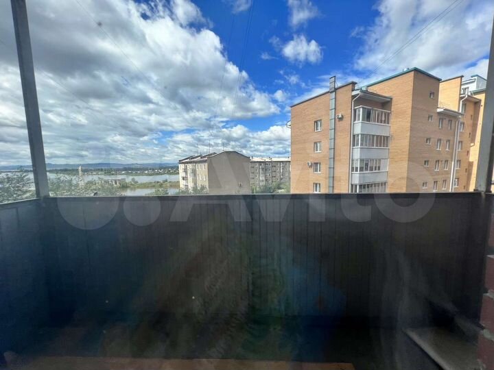 1-к. квартира, 27 м², 4/9 эт.