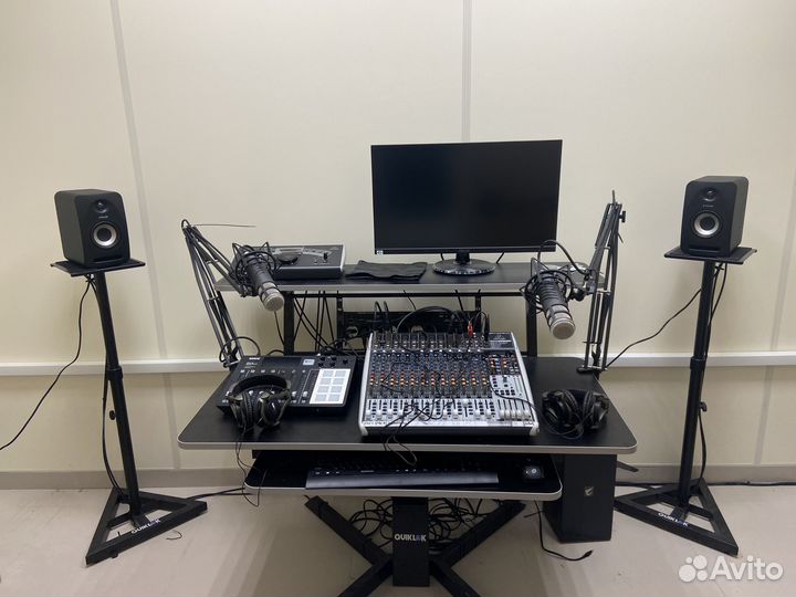 Озвучивание ресторана