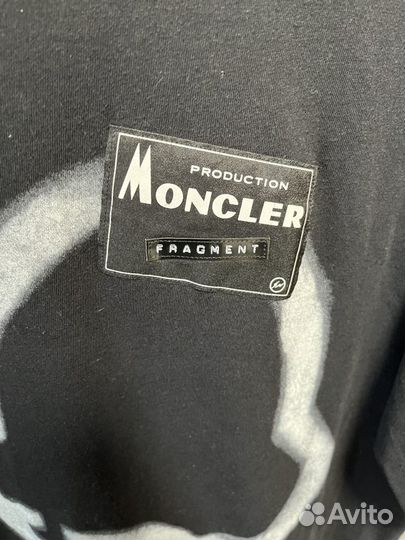 Moncler футболка