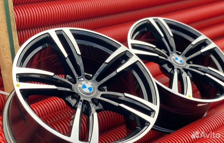 Новые диски BMW 437 М Стиль r18