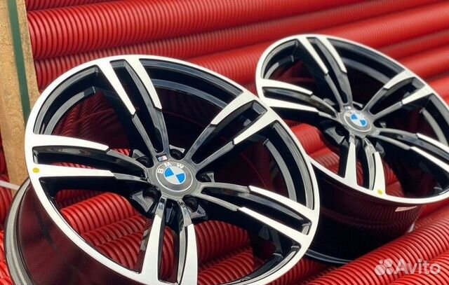 Новые диски BMW 437 М Стиль r18