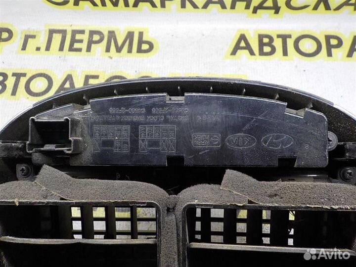 Часы KIA Cerato I (LD) 2003-2008