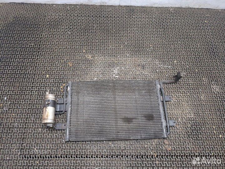 Радиатор кондиционера Skoda Octavia Tour, 2003