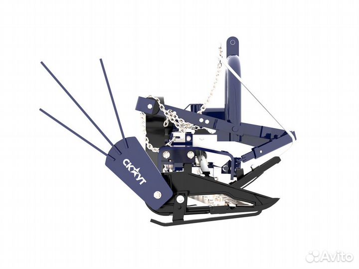 Косилка СКАУТ 9G-1.4, 2023