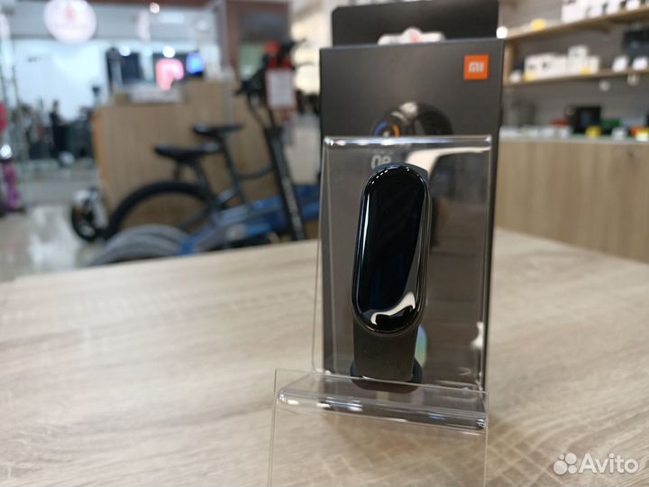 Браслет Xiaomi Mi Band 6