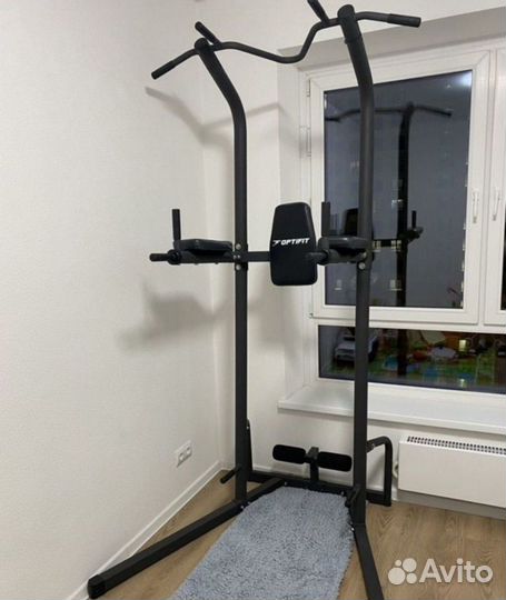 Турник брусья 3 в 1