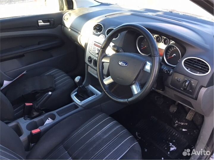 Разбор на запчасти Ford Focus 2 2008-2011