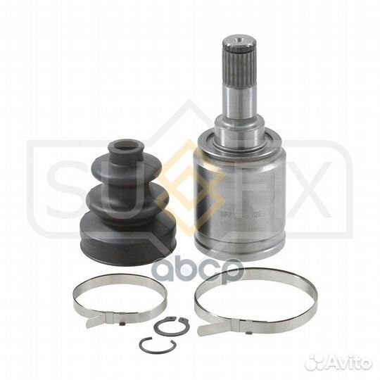 Шрус внутренний зад прав ST1498 sufix