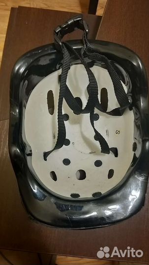 Шлем детский для девочки