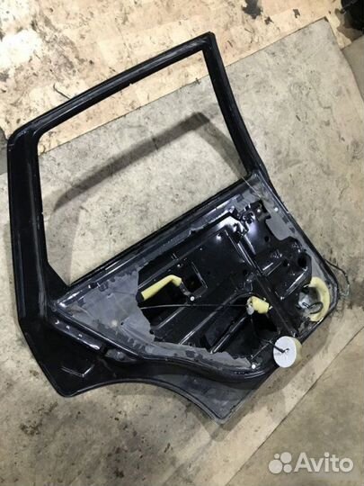 Дверь задняя правая Lifan Breez 2007