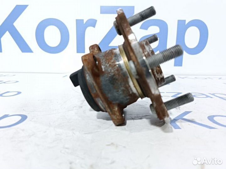 Ступица задняя левая Geely Atlas Pro NL-3B