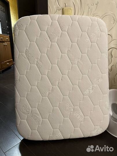 Матрас 90х70 для кроватки mommy LUX