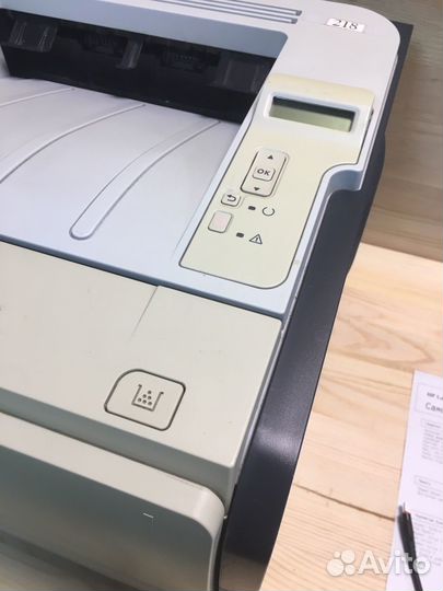 Принтер лазерный hp laserjet P2055dn