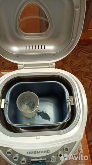 Хлебопечка