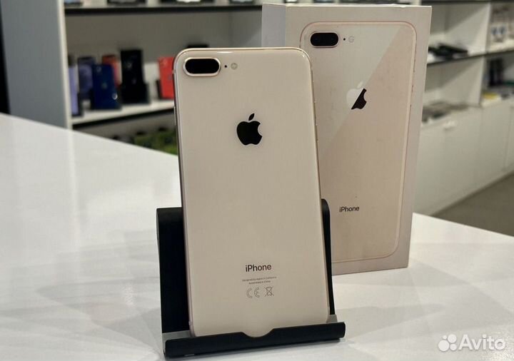 iPhone 8 Plus, 64 ГБ