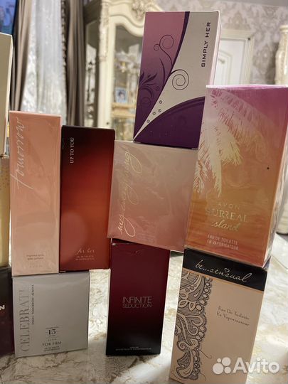 Духи avon