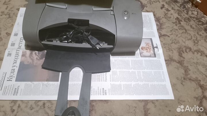 Принтер lexmark Z615