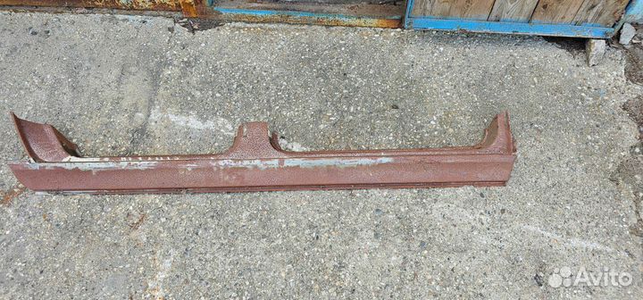 Накладка двери