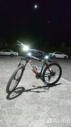 Велосипед горный