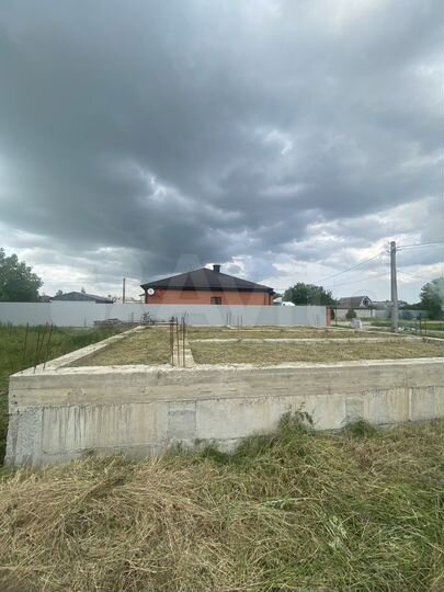 Участок 8 сот. (ИЖС)