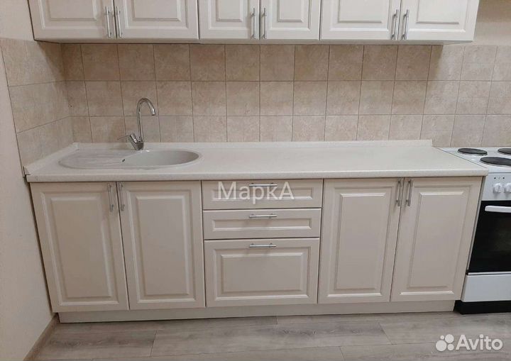 Кухня, мдф плёнка, кв. метр