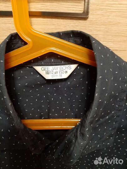 Рубашка для мальчика 152