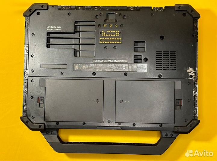 Защищенный ноутбук dell latitude 7424 Rugged