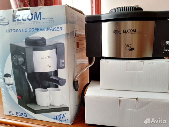 Продажа финской кофеварки