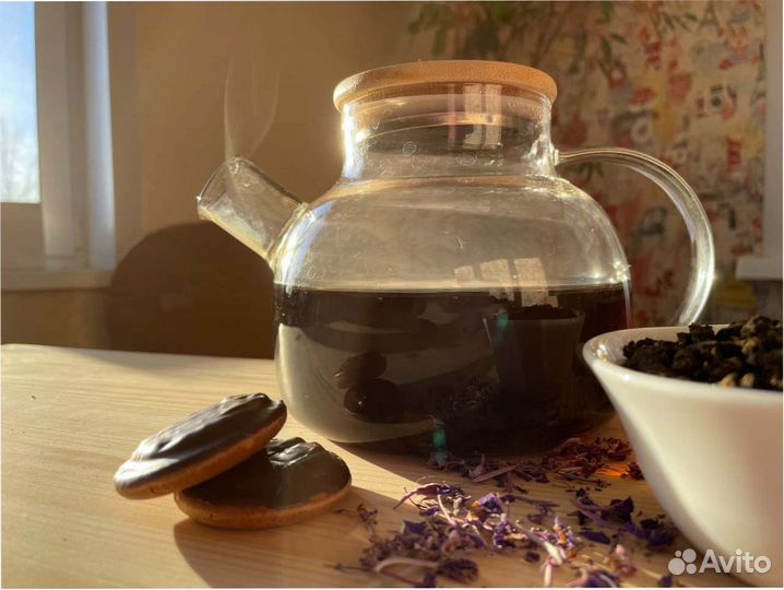 Иван-чай 1кг урожай 2023, классический