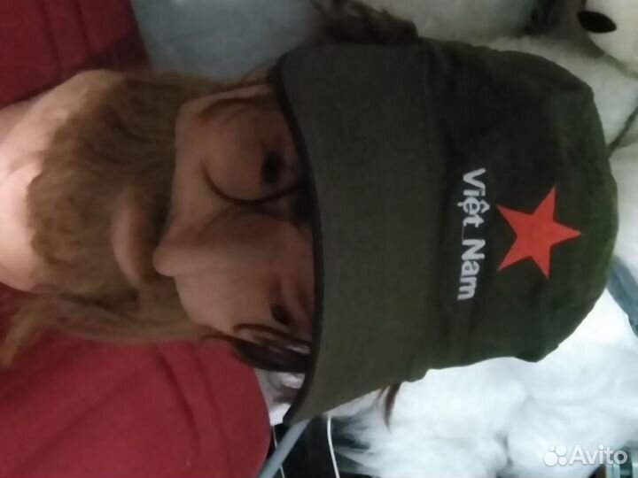 Пилотка пехотнаяРККА