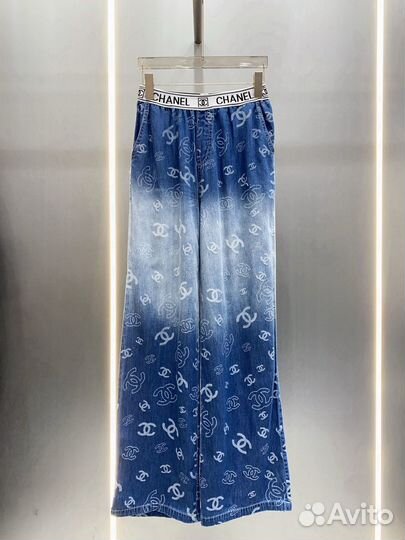 Брюки Chanel