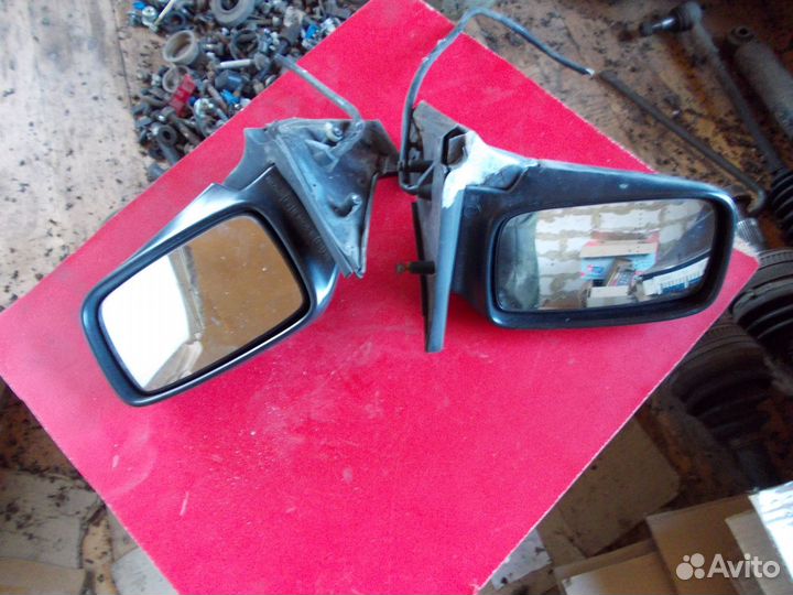 Электро зеркало Вольво 940 тд