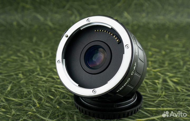 Kenko dg pro 300 2.0x c-af Canon телеконвертер