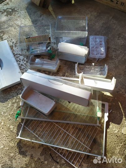 Полки для холодильника атлант